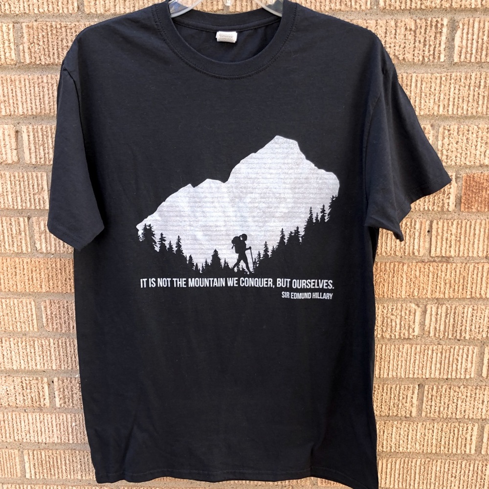 3 for $25 Inspirational Outdoor Adventure Tee